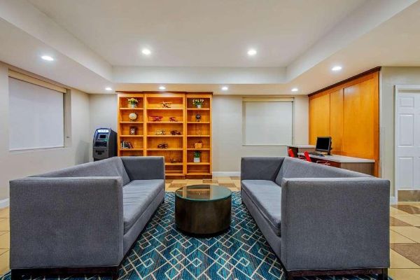 La Quinta Inn Ste Lex Park Patuxent (California)